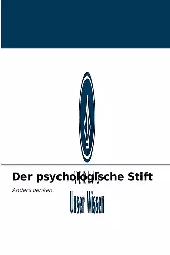 Der psychologische Stift cover