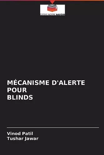 Mécanisme d'Alerte Pour Blinds cover