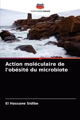 Action moléculaire de l'obésité du microbiote cover