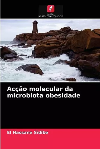 Acção molecular da microbiota obesidade cover