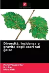 Diversità, incidenza e gravità degli acari sul gelso cover