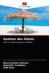 Gestion des hôtels cover