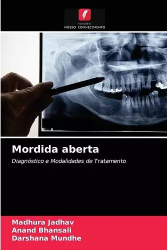 Mordida aberta cover