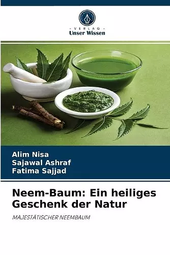 Neem-Baum cover