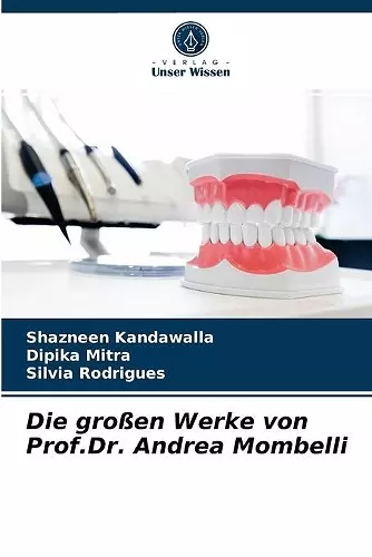 Die großen Werke von Prof.Dr. Andrea Mombelli cover