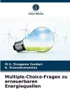 Multiple-Choice-Fragen zu erneuerbaren Energiequellen cover