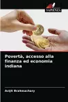 Povertà, accesso alla finanza ed economia indiana cover