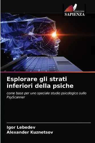 Esplorare gli strati inferiori della psiche cover