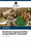 Herbizide Eigenschaften ausgewählter Aromaöle cover