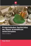 Propriedades herbicidas de óleos aromáticos selecionados cover