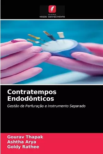 Contratempos Endodônticos cover