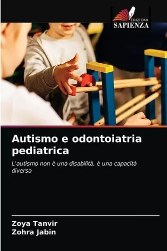 Autismo e odontoiatria pediatrica cover