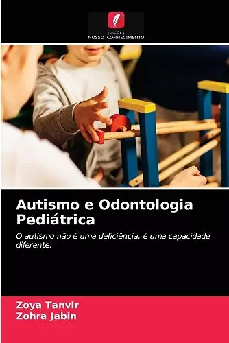 Autismo e Odontologia Pediátrica cover