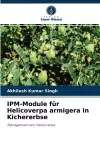 IPM-Module für Helicoverpa armigera in Kichererbse cover