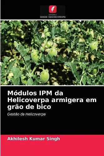 Módulos IPM da Helicoverpa armigera em grão de bico cover