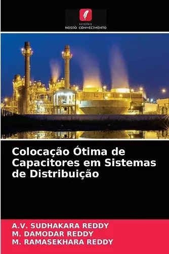 Colocação Ótima de Capacitores em Sistemas de Distribuição cover