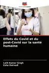 Effets du Covid et du post-Covid sur la santé humaine cover