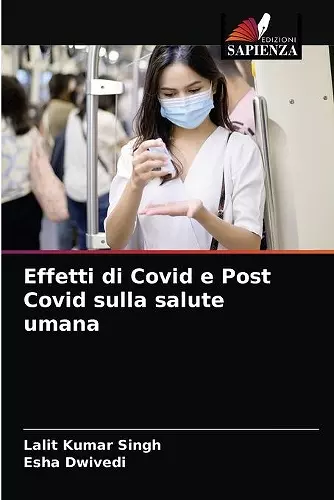 Effetti di Covid e Post Covid sulla salute umana cover