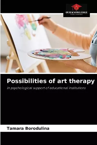 Possibilities of art therapy cover