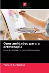 Oportunidades para a arteterapia cover