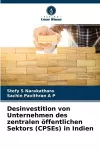 Desinvestition von Unternehmen des zentralen öffentlichen Sektors (CPSEs) in Indien cover