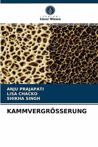 Kammvergrösserung cover