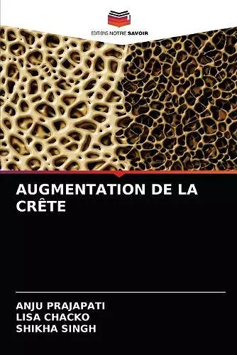 Augmentation de la Crête cover