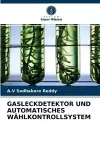 Gasleckdetektor Und Automatisches Wählkontrollsystem cover