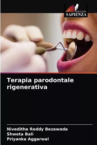 Terapia parodontale rigenerativa cover