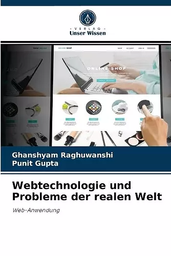 Webtechnologie und Probleme der realen Welt cover