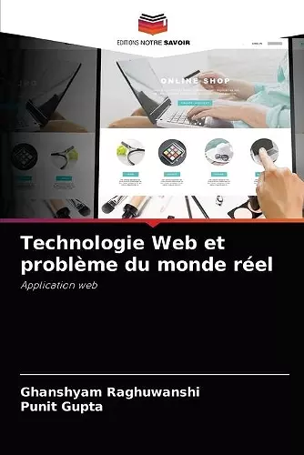 Technologie Web et problème du monde réel cover