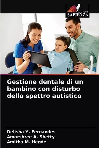 Gestione dentale di un bambino con disturbo dello spettro autistico cover