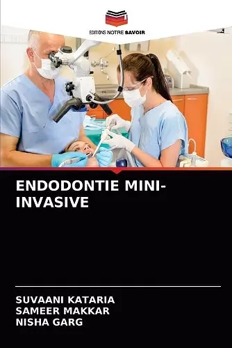 Endodontie Mini-Invasive cover