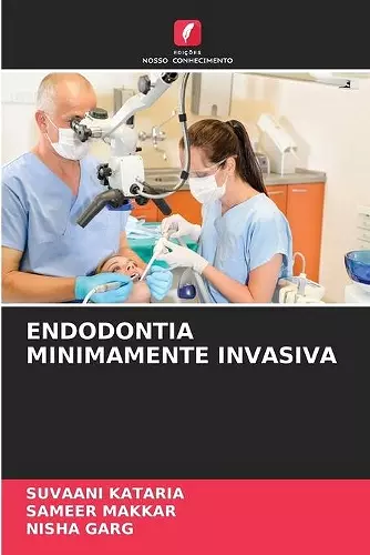 Endodontia Minimamente Invasiva cover