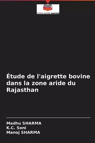 Étude de l'aigrette bovine dans la zone aride du Rajasthan cover