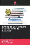 Estudo da Garça Bovina na zona árida do Rajastão cover