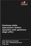 Gestione delle operazioni cover