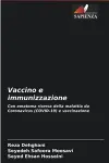 Vaccino e immunizzazione cover