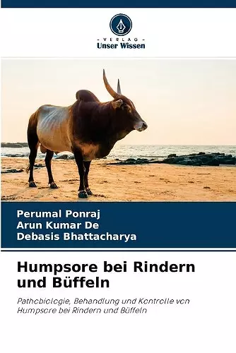 Humpsore bei Rindern und Büffeln cover