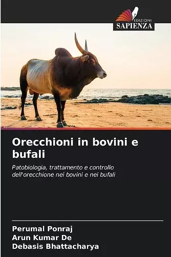 Orecchioni in bovini e bufali cover