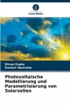 Photovoltaische Modellierung und Parametrisierung von Solarzellen cover