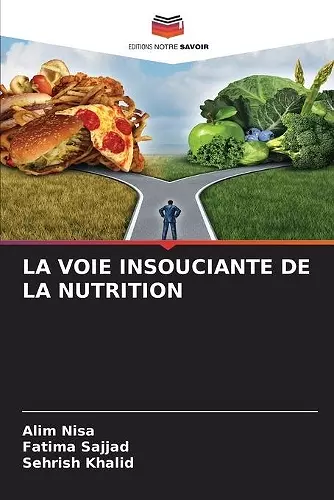 La Voie Insouciante de la Nutrition cover