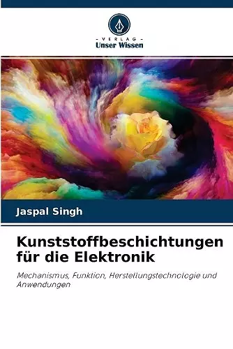 Kunststoffbeschichtungen für die Elektronik cover