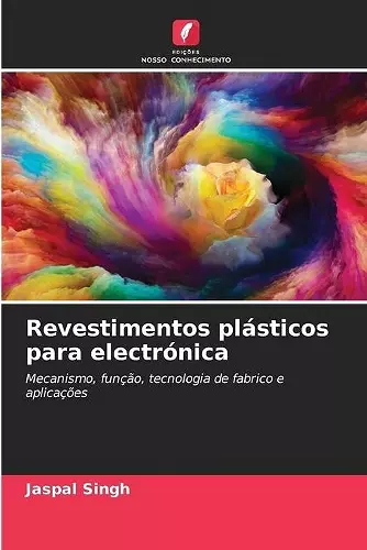 Revestimentos plásticos para electrónica cover