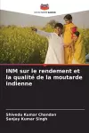 INM sur le rendement et la qualité de la moutarde indienne cover