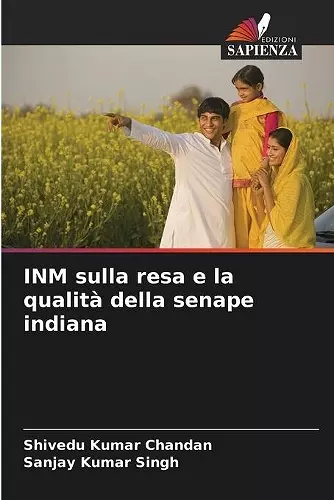 INM sulla resa e la qualità della senape indiana cover