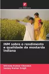 INM sobre o rendimento e qualidade da mostarda indiana cover