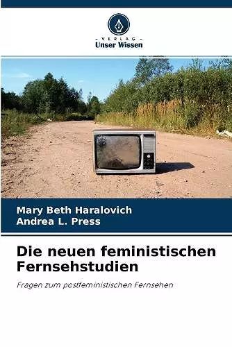 Die neuen feministischen Fernsehstudien cover