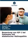 Bewertung von IGF-1 bei Patienten mit diabetischer Retinopathie cover