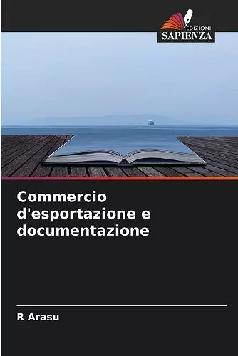 Commercio d'esportazione e documentazione cover